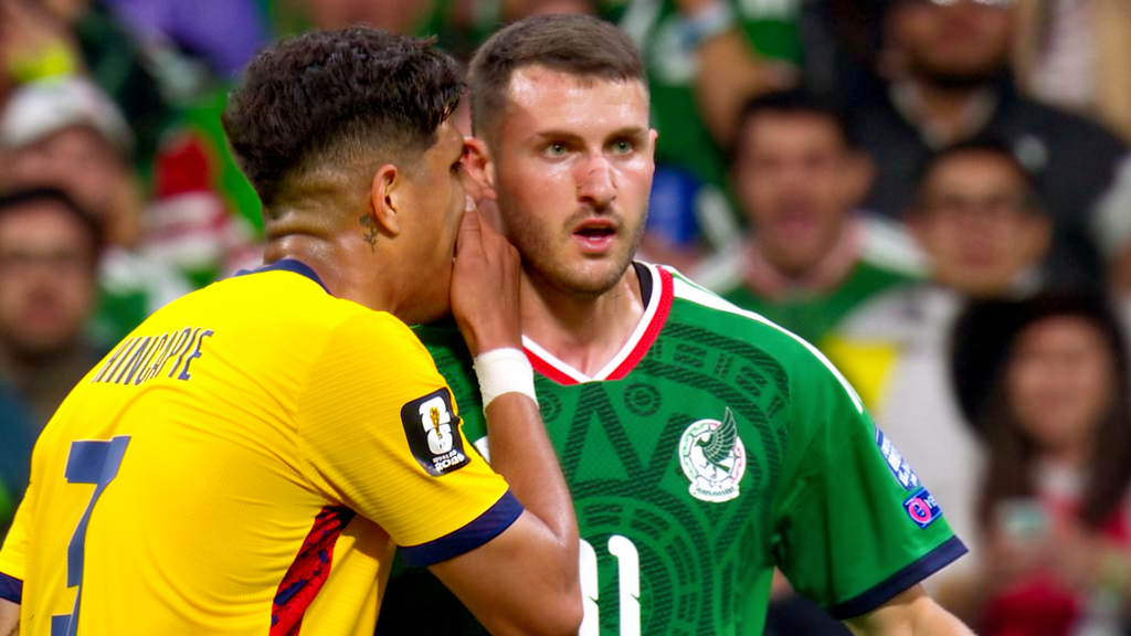 世界杯买球平台 - 2026世界杯足球投注 2-0 厄瓜多尔 | 世界杯2026 - Piero Hincapie 因捂嘴被罚下，成赛事第2例