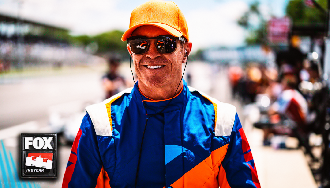 世界杯投注官网 - 2026世界杯足球投注 - INDYCAR 2026 转会季追踪：费利克斯·罗森奎斯特离队，斯科特·狄克逊将何去何从？