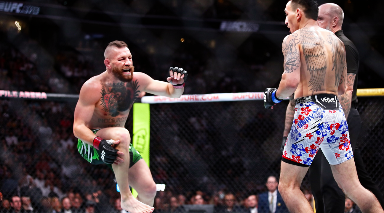 2026世界杯足球投注 - 麦格雷戈的教练：膝伤「从未是问题」 UFC 329 赛前再次确认 - 2026世界杯足球投注