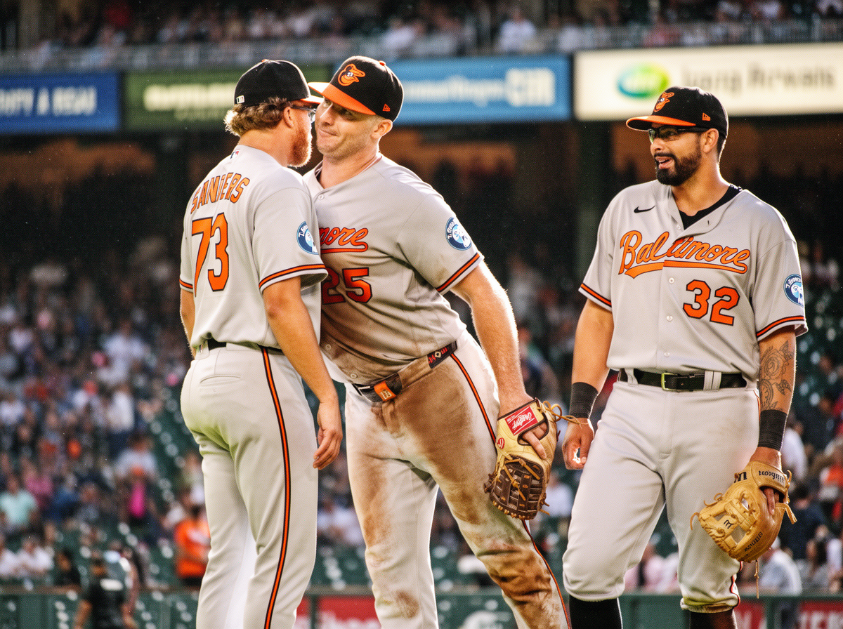 世界杯买球平台 - 金莺逆袭火箭！亨德森关键跑分锁定胜局，Orioles 连胜纪录延续到第六场 - 2026世界杯足球投注